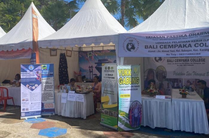 Job Fair Karangasem Sepi&nbsp;Pelamar
