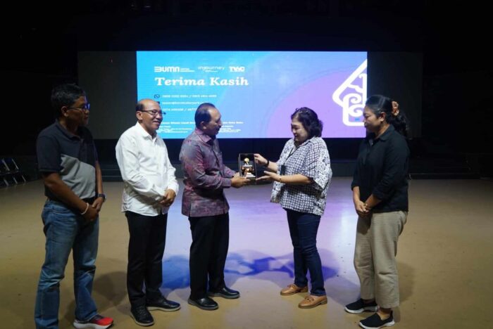 Pj Bupati Jendrika Kunjungi Unit Teater dan Pentas Sendratari Ramayana&nbsp;Prambanan