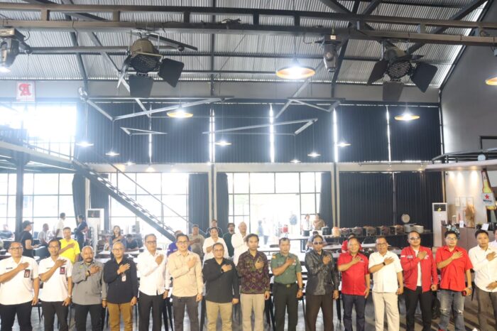 KPU Buleleng Tekankan Pentingnya Keselarasan Visi-Misi Paslon dengan&nbsp;RPJPD