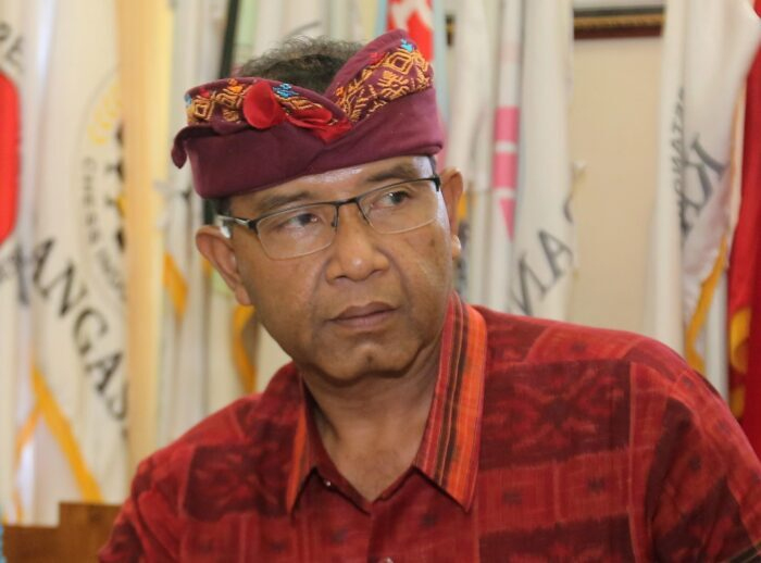 KONI Ajak Pengusaha Karangasem Gelar Kegiatan&nbsp;Olahraga