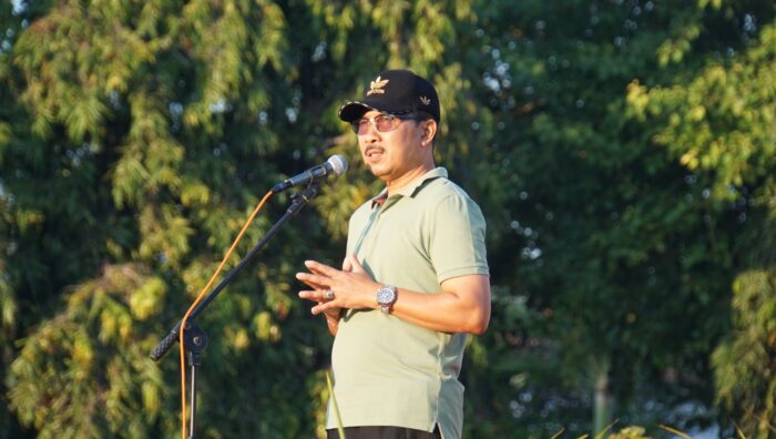 Sekda Suyasa Tegaskan ASN Cermati Anggaran, Hati-Hati dan Sensi Terhadap&nbsp;Perpolitikan
