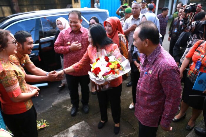 Desa Tegak dan Desa Suana Jadi Desa Ramah Perempuan dan Peduli Anak&nbsp;Bersinar