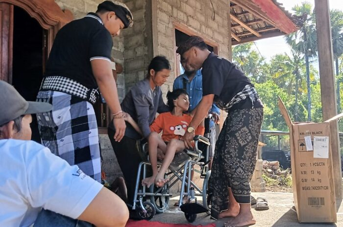 Fokus Bantu Masyarakat, Suyasa belum Pikirkan Calon Pendamping di Pilkada&nbsp;Karangasem