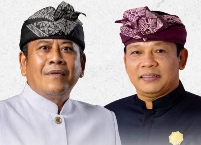 Putusan MK Pastikan Gus Par-Guru Pandu Berlayar di Pilkada&nbsp;Karangasem