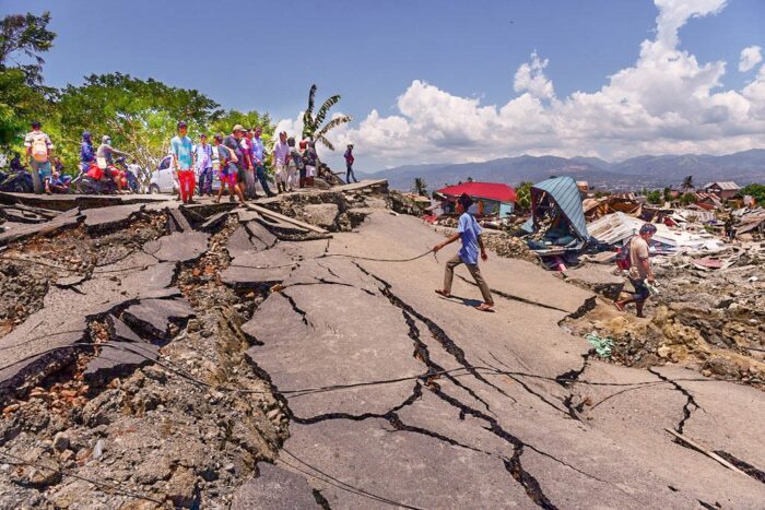 Gempa Megathrust Berpotensi Guncang Indonesia, Begini Penjelasan BMKG&nbsp;Bali