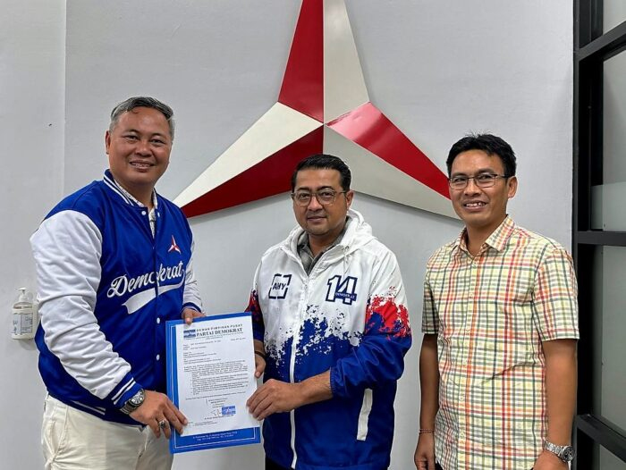 Wirawan Klaim Sudah Kantongi Rekomendasi DPP Sejak&nbsp;Juni