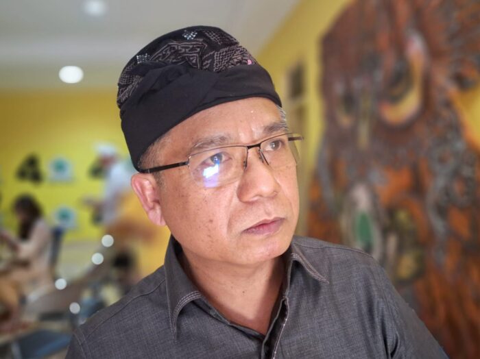 Dewan Sarankan Videotron Tayangkan Pos APBD&nbsp;Karangasem