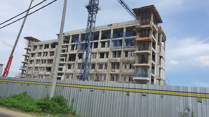 Non Kampus Terganjal Sewa Rumah Lebih Mahal Dari&nbsp;Hotel