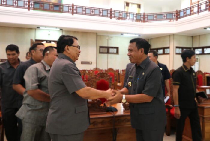 Masa Jabatan Diperpanjang, Lihadnyana Harapkan Buleleng Semakin Mandiri&nbsp;Fiskal