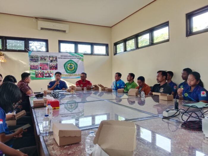 Muskab, Wedasmara Terpilih Aklamasi Pimpin Perpani&nbsp;Karangasem
