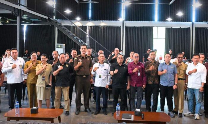 Persiapan Pendaftaran Bakal Calon Bupati dan Wakil Bupati Buleleng Tahun&nbsp;2024