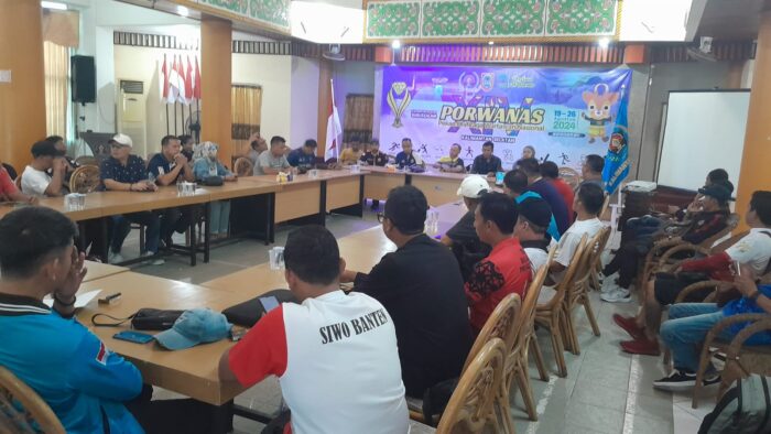 Tim Porwanas Bali Bidik 2 Emas di Porwanas&nbsp;Kalsel