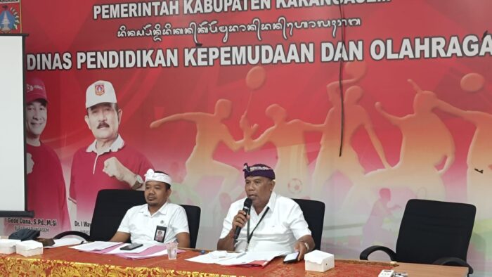 Simak Jadwalnya, Lomba Gerak Jalan HUT RI ke 79 di Kabupaten&nbsp;Karangasem