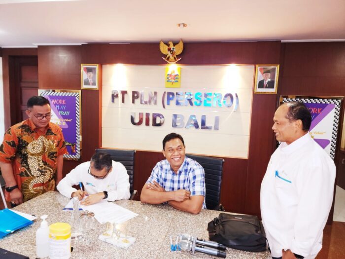 Sindu Putra Gantikan Udayana Secara Resmi Sebagai Ketum Perkemi&nbsp;Bali