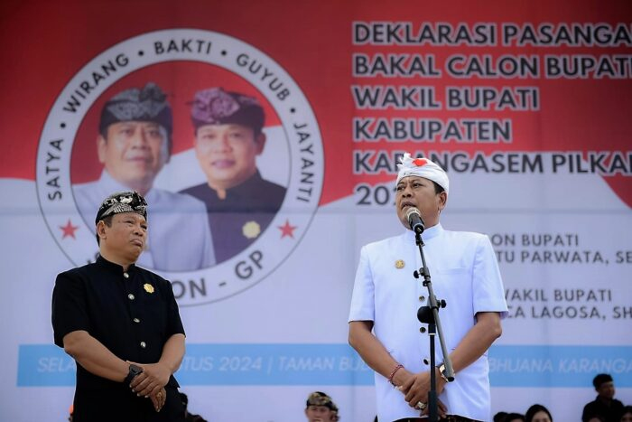 Kiat Dongkrak PAD Karangasem, GP Tawarkan Pariwisata Spiritual, Budaya hingga Pariwisata Berkonsep&nbsp;Hiburan
