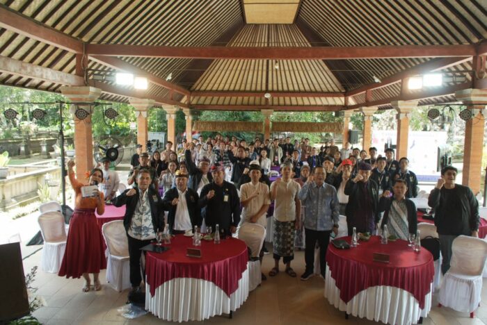 Pj. Sekretaris Daerah Kabupaten Bangli Hadiri Revolusi Mental di Era Digital di Desa&nbsp;Penglipuran