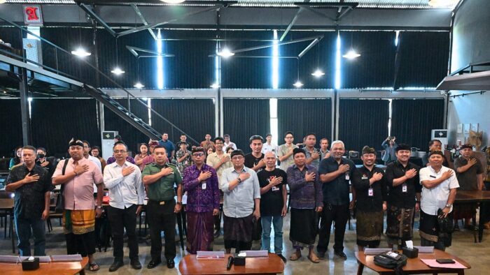 KPU Gelar Rapat Koordinasi Persiapan Rekapitulasi dan Penetapan DPT PILKADA Serentak Nasional Tahun&nbsp;2024