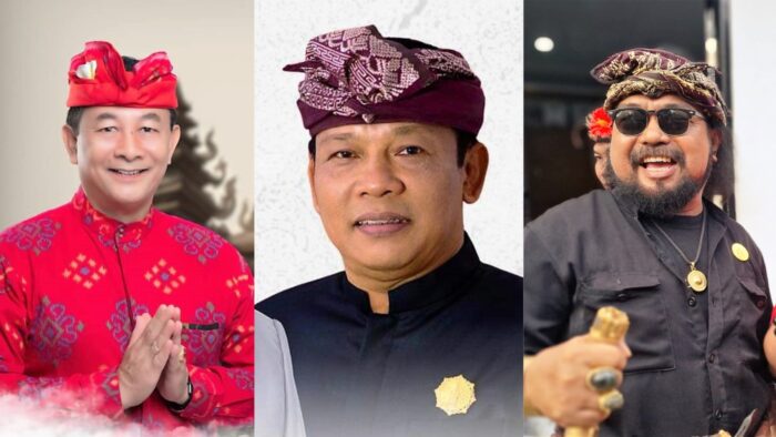 Tiga Putra Abang Bertarung di Pilkada Karangasem, Siapa yang&nbsp;Unggul?