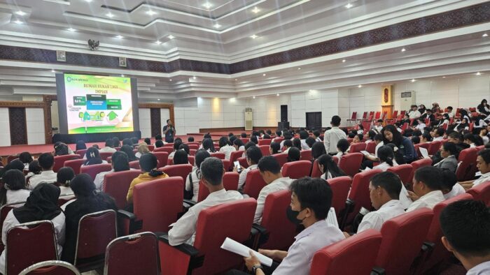 Bank BPD Bali Cabang Karangasem Gelar Seminar Bijak Mengelola&nbsp;Keuangan